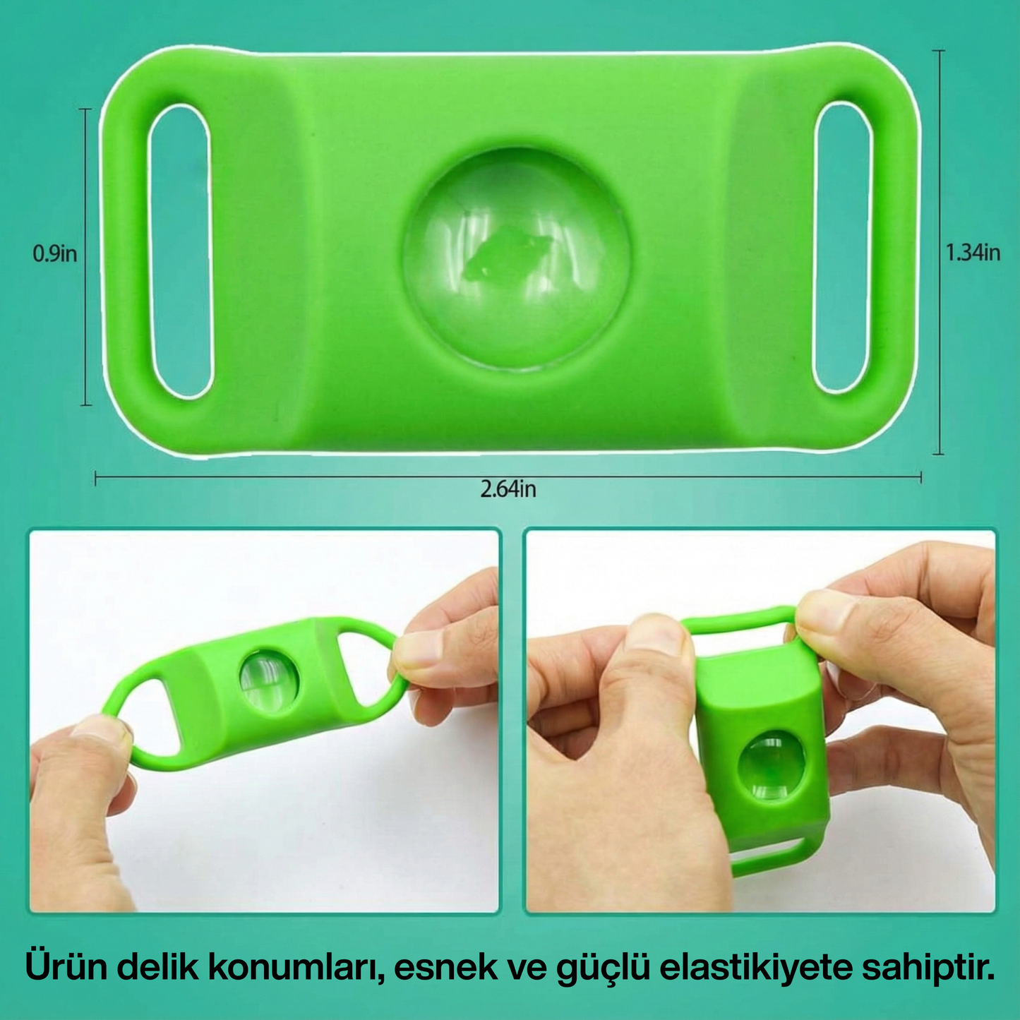 Mağaza™ Yeni Nesil Pire & Kene Tasması