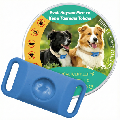 Mağaza™ Yeni Nesil Pire & Kene Tasması