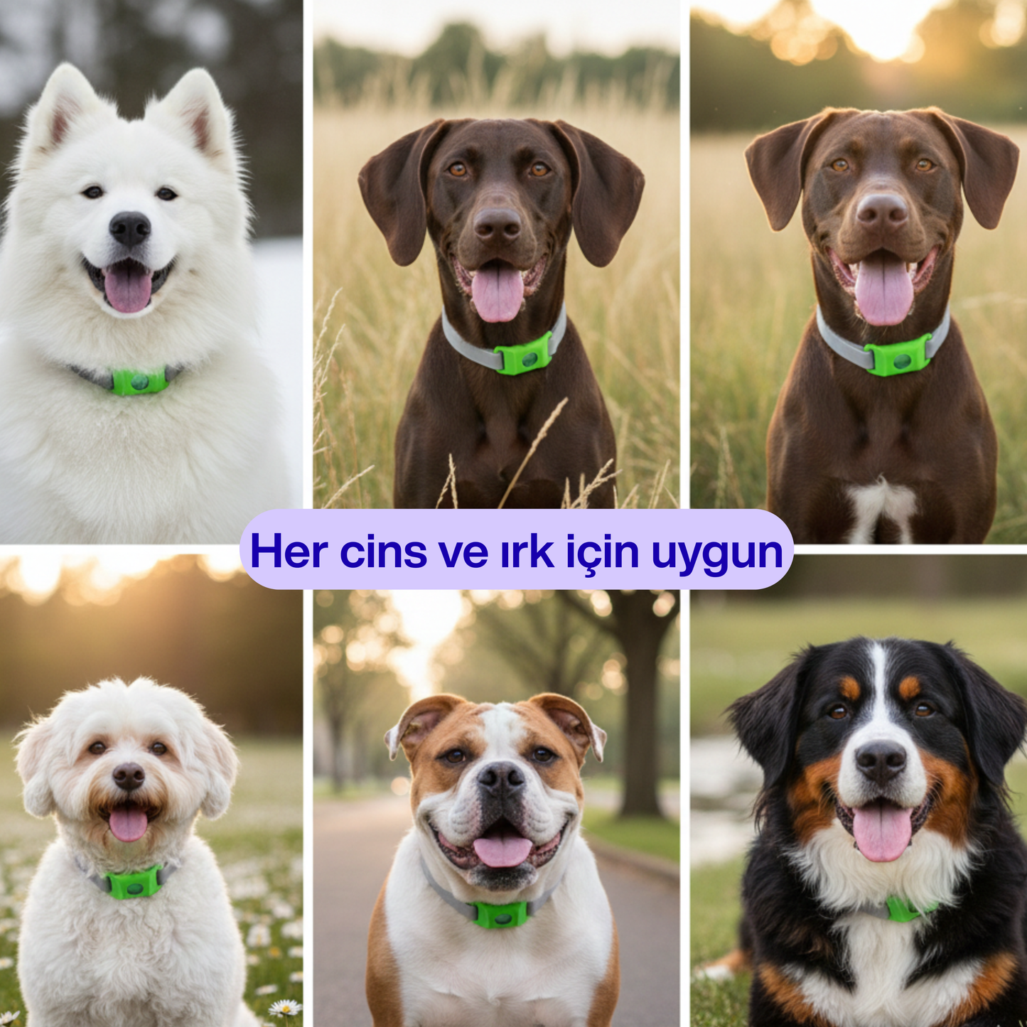 Mağaza™ Yeni Nesil Pire & Kene Tasması